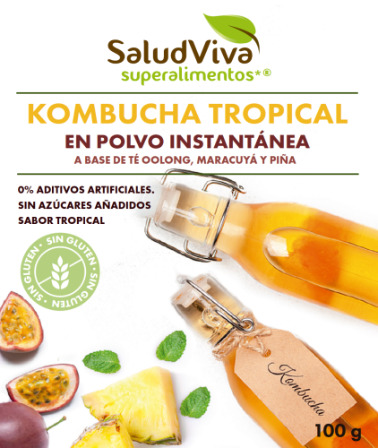 Kombucha tropical D