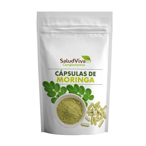 capsulas moringa